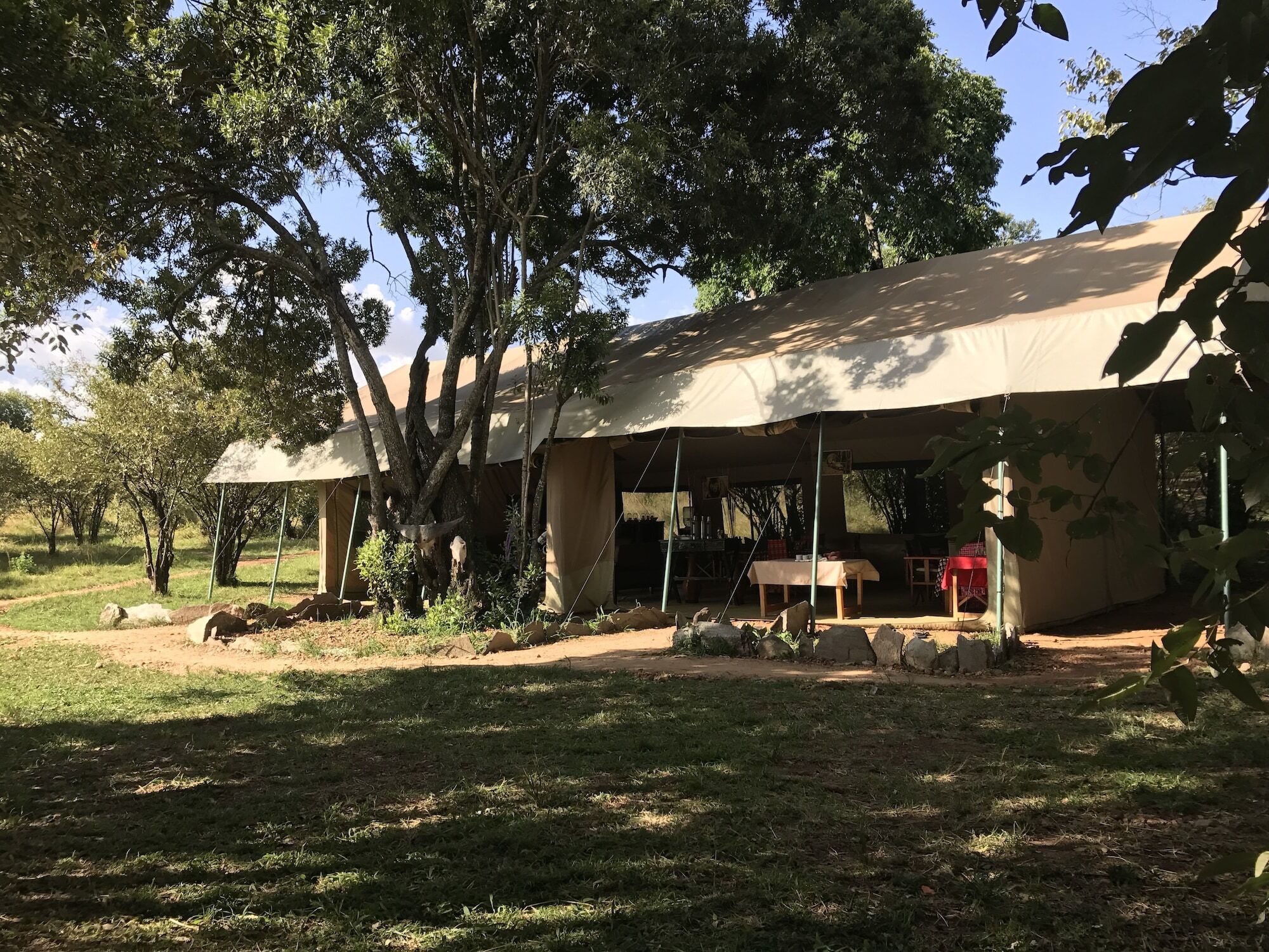 Jackleberry Safaris Hotel Maasai Mara Exterior photo